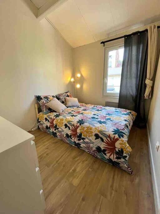 Maison Calme Et Cosy Aux Portes De Paris إيفري سور سين المظهر الخارجي الصورة
